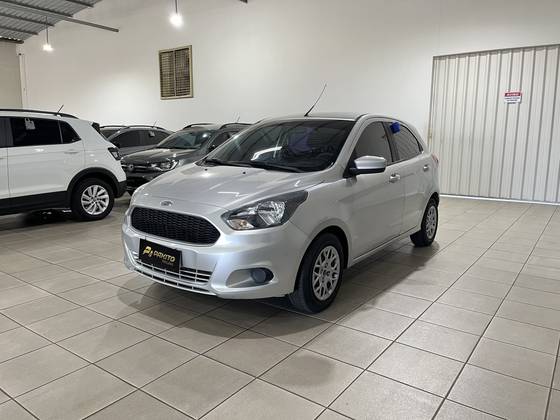 FORD KA 1.0 TI-VCT FLEX SE MANUAL FORD KA 1.0 TI-VCT FLEX SE MANUAL